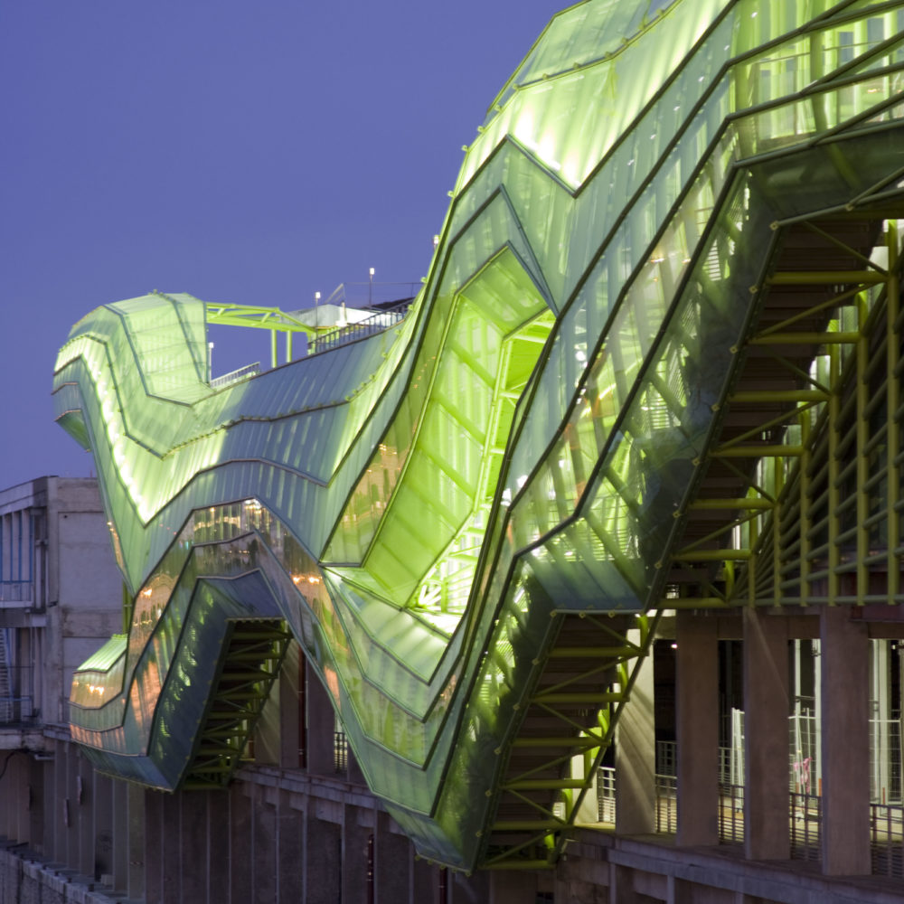 L'Institut Français de la Mode, école de référence à Paris en création, management et 