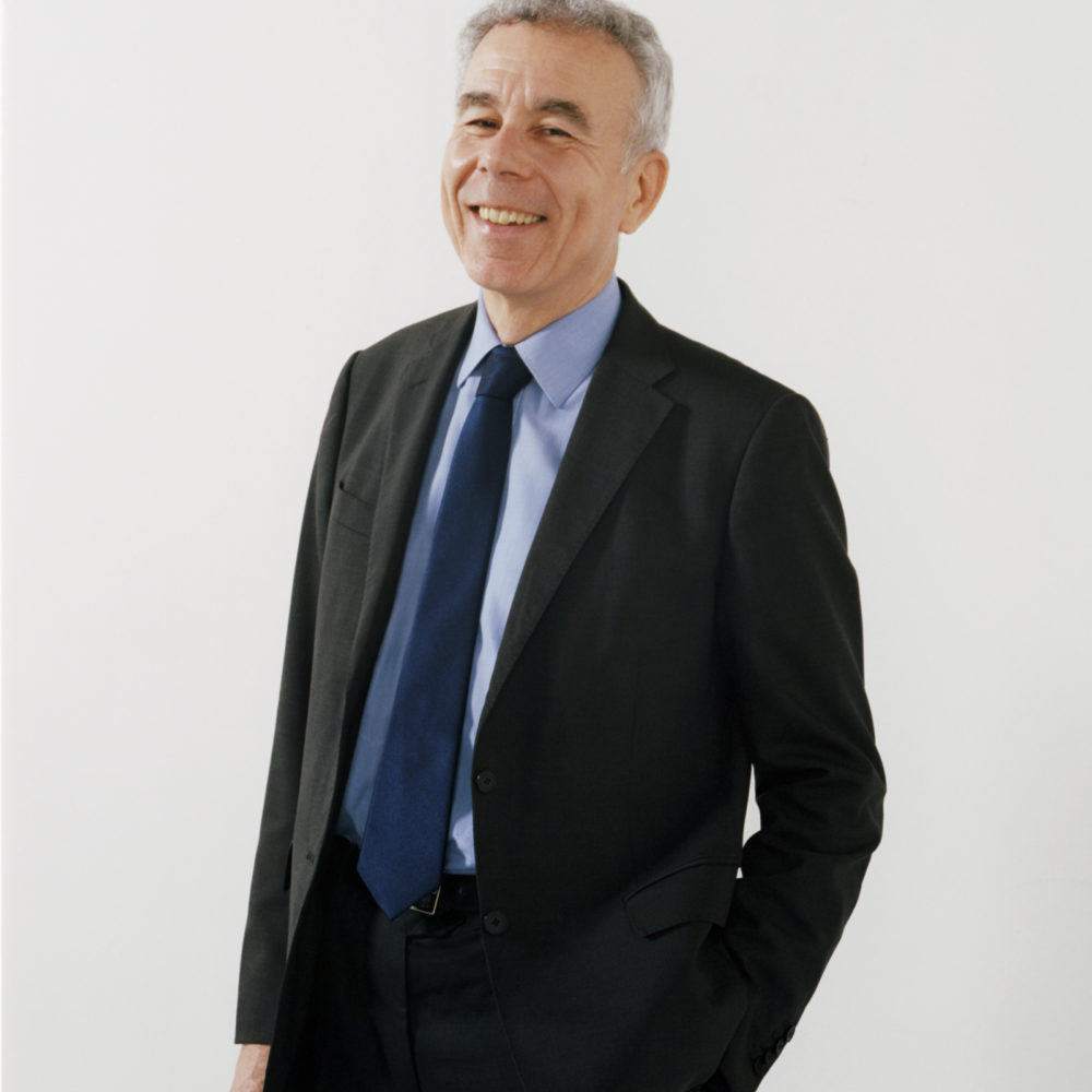 Portrait de Dominique Jacomet