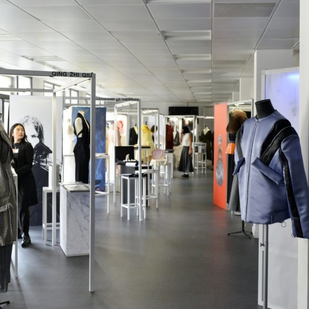 Show-room campus réaumur