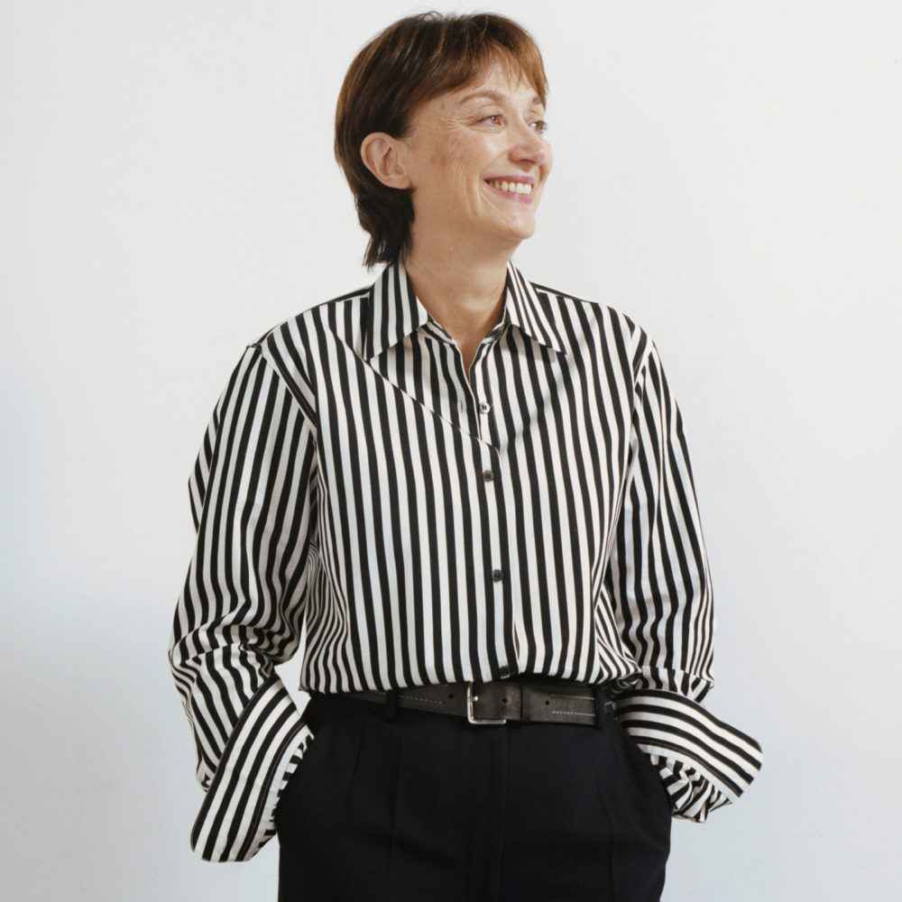 Portrait de Sylvie Ebel