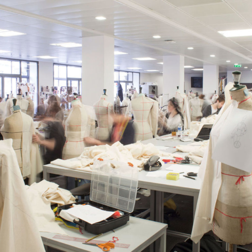 Ecole De La Chambre Syndicale De La Couture Parisienne