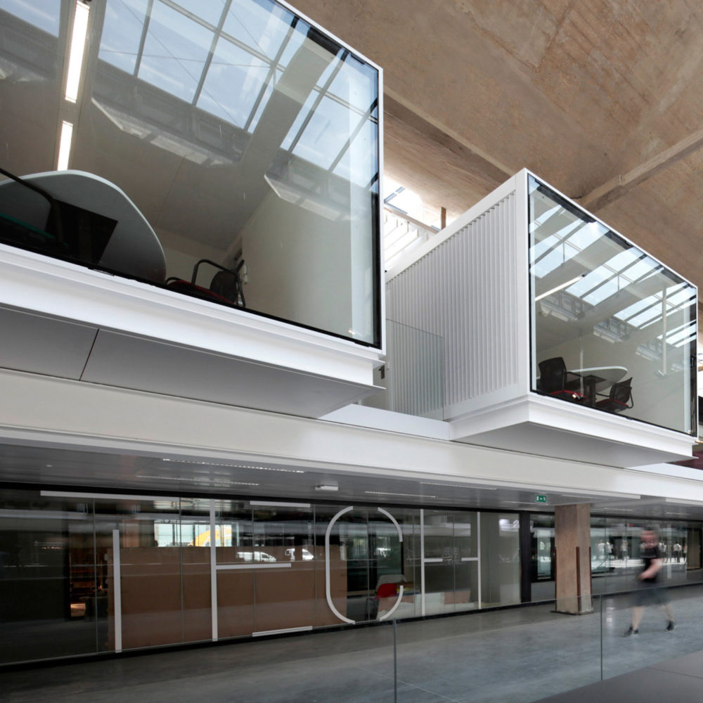 L'Institut Français de la Mode rejoint Station F Institut Français de