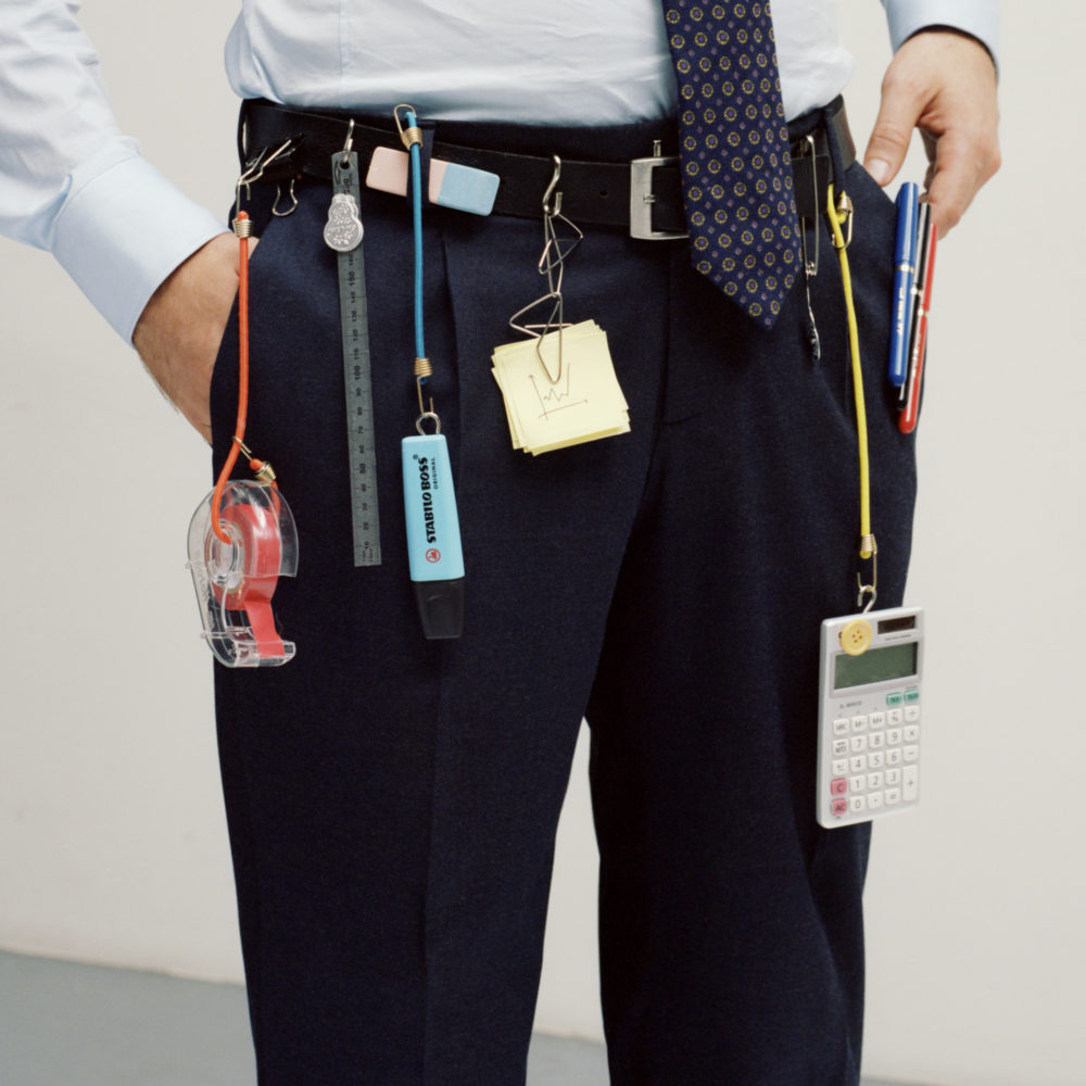 Photo of an entrepreneur