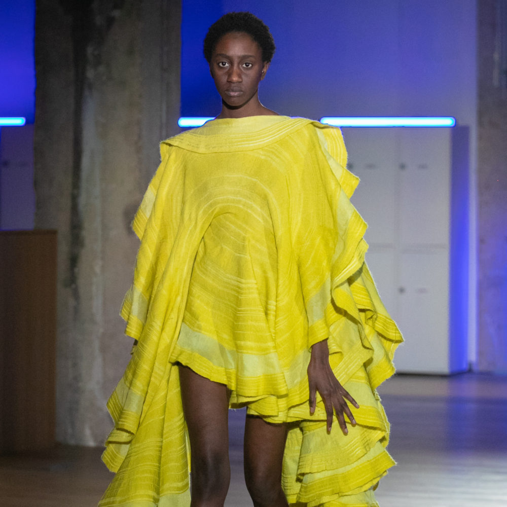 fashion silhouette