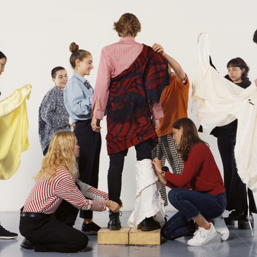 Programme d'été "summer school" de l'Institut Français de la Mode