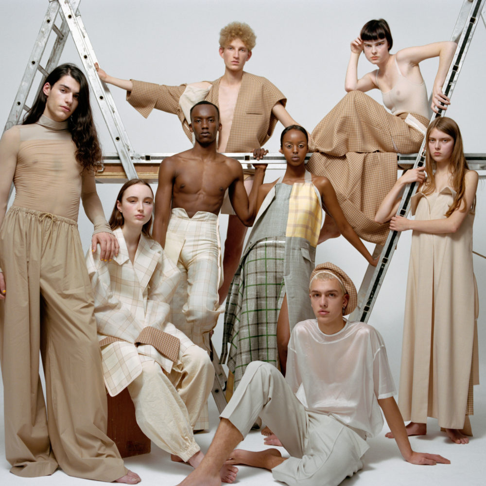 fashion silhouettes